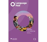 Language Hub. Avancé – Livre de l'élève + application – Hueber