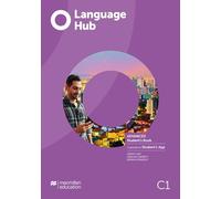 Language Hub Advanced Student's Book with Student's App