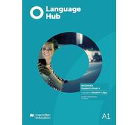 Language Hub Beginner Student's Book A with Student's App