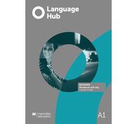 Language Hub Beginner Workbook with Key + Access to Audio