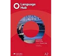 Language Hub Elementary Student's Book with Student's App (Livre de l'élève élémentaire avec application pour l'élève)