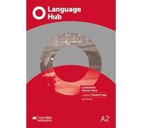 Language Hub Elementary Teacher's Book with Teacher's App