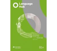 Language Hub Intermediate Teacher's Book With Teacher's App