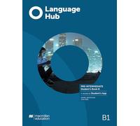 Language Hub Pre-Intermediate Student's Book B with Student's App
