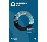 Language Hub Pre-Intermediate Student's Book with Student's App