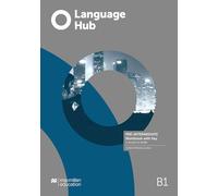 Language Hub Pre-Intermediate Workbook with Key + Access to Audio