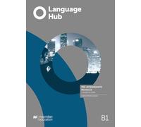 Language Hub Pre-Intermediate Workbook without Key + Access to Audio