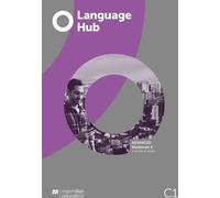 Language Hub Split ed. Avancé C1 WB A + clé