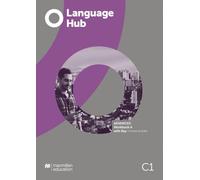 Language Hub Split edition. Advanced A / Workbook with Key: Advanced A / Workbook with Key
