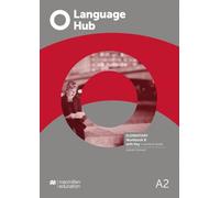 Language Hub Split edition. Elementary B / Workbook with Key: Elementary B / Workbook with Key