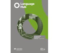 Language Hub Split edition. Intermediate B / Workbook with Key: Intermediate B / Workbook with Key