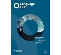 Language Hub Split édition – Pre-Intermediate A – Student's Book + App – Hueber
