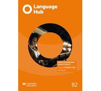 Language Hub Split edition. Upper Intermediate A Student's Book + App: Upper Intermediate A