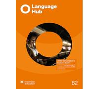 Language Hub Upper Intermediate – Livre de l'élève A avec application pour étudiants