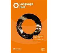 Language Hub Upper Intermediate Student's Book with Student's App (Livre de l'élève de niveau intermédiaire supérieur avec l'application de l'élève)