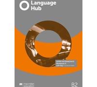 Language Hub Upper Intermediate Workbook A with Key + Access to Audio