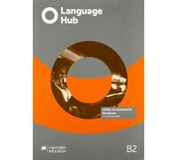 Language Hub Upper Intermediate Workbook without Key + Access to Audio