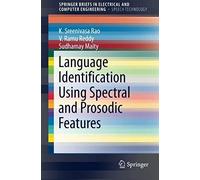 Language Identification Using Spectral And Prosodic Features