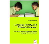 Language, Identity, And Children's Literature