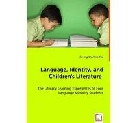 Language, Identity, And Children's Literature