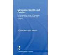 Language, Identity And Conflict