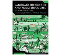 Language Ideologies And Media Discourse