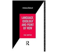 Language, Ideology And Point Of View