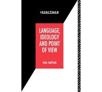 Language, Ideology and Point of View