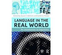 Language in the Real World Susan J. Behren (Auteur)