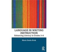 Language in Writing Instruction - Maria Estela Brisk - Taylor amp Francis Ltd - Livre en Anglais - Paperback Maria Estela BriskMaria Estela Brisk (Auteur)