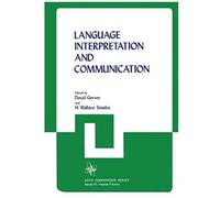 Language Interpretation And Communicati