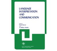 Language Interpretation And Communication