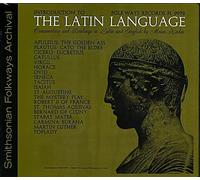 Language: Introduction and Reading in Latin