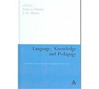 Language, Knowledge And Pedagogy
