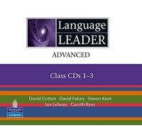 [(Language Leader Advanced Class CDs)] [Author: Simon Kent] published on (March, 2010)