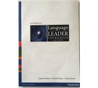 Language Leader Intermediate Coursebook and CD-Rom Pack-