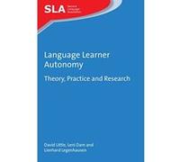 Language Learner Autonomy: Theory, Practice and Research (Second Language Acquisition) - [Livre en VO] David Little, Leni Dam (Auteur)