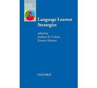 Language Learner Strategies, Oxford Applied Linguistics Andrew D. Cohen (Auteur)