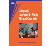Language Learners In Study Abroad Contexts