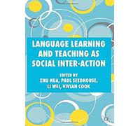 Language Learning And Teaching As Social Inter-Action