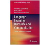 Language Learning, Discourse And Communication
