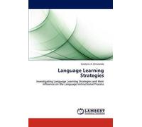 Language Learning Strategies