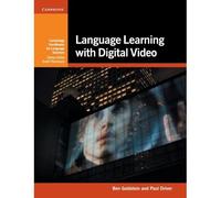 Language Learning With Digital Video
