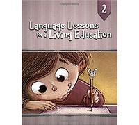 Language Lessons For A Living Education 2