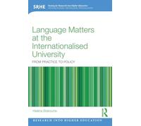 Language Matters at the Internationalised University