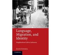 Language Migration and Identity - Goebel Zane La Trobe University Victoria - Cambridge University Press - Livre en Anglais - Paperback Goebel Zane La Trobe University VictoriaGoebel Zane La Trobe Univ