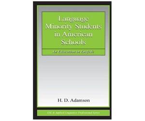 Language Minority Students In American Schools
