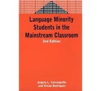 Language Minority Students in the Mainstream Classroom by Angela L Carrasquillo Paperback Book Angela L. Carrasquillo, Vivian Rodriguez (Auteur)