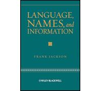 Language, Names, and Information