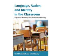 Language, Nation, And Identity In The Classroom